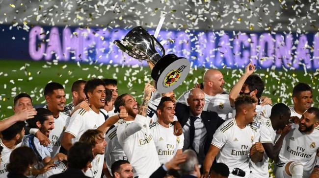 当谈到球队 当谈到球队